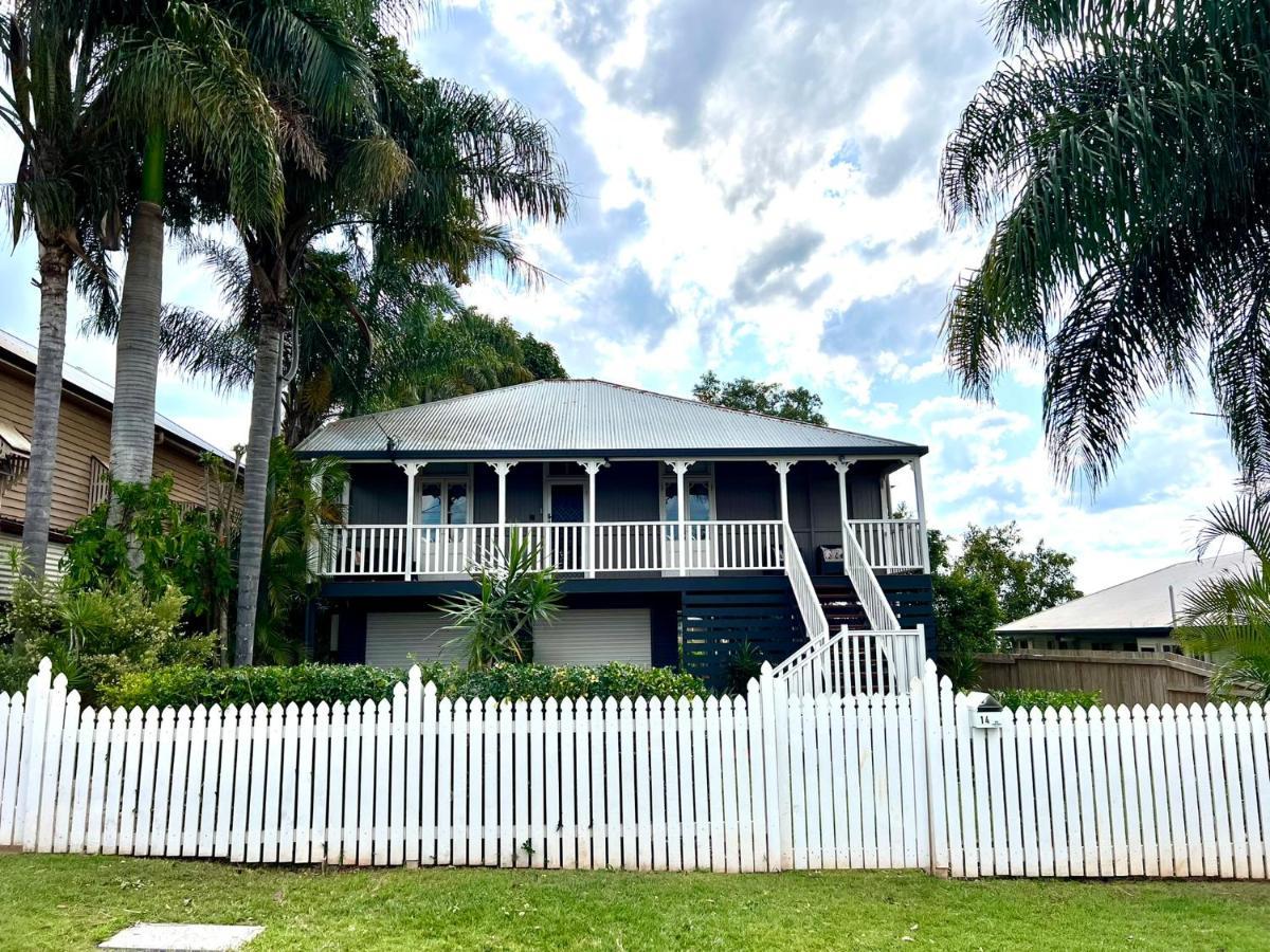 Childers Charmer With Aircon, Wifi & Modern Luxuries Eksteriør bilde
