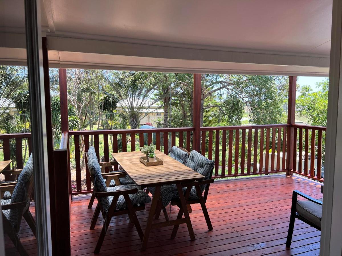 Childers Charmer With Aircon, Wifi & Modern Luxuries Eksteriør bilde