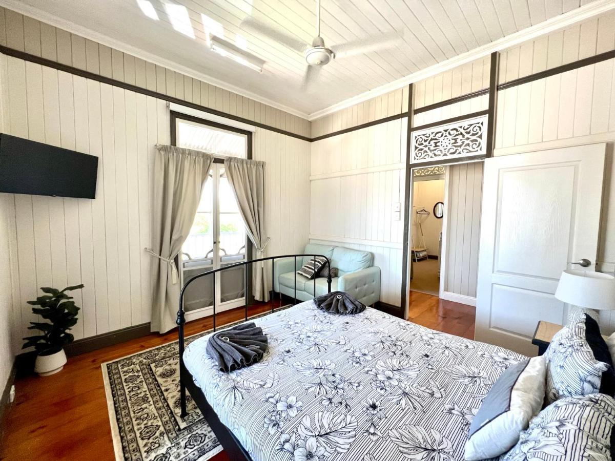 Childers Charmer With Aircon, Wifi & Modern Luxuries Eksteriør bilde
