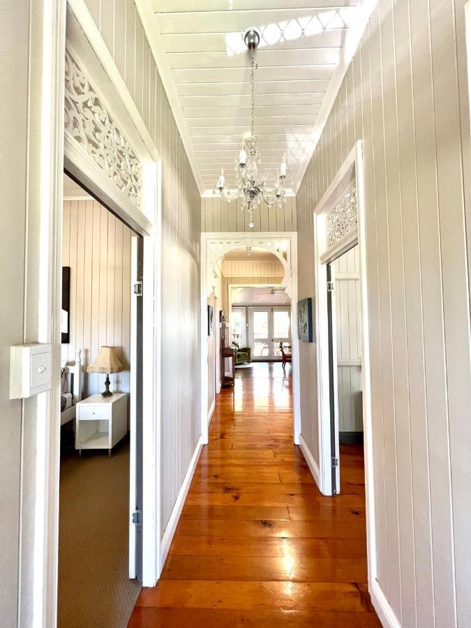Childers Charmer With Aircon, Wifi & Modern Luxuries Eksteriør bilde