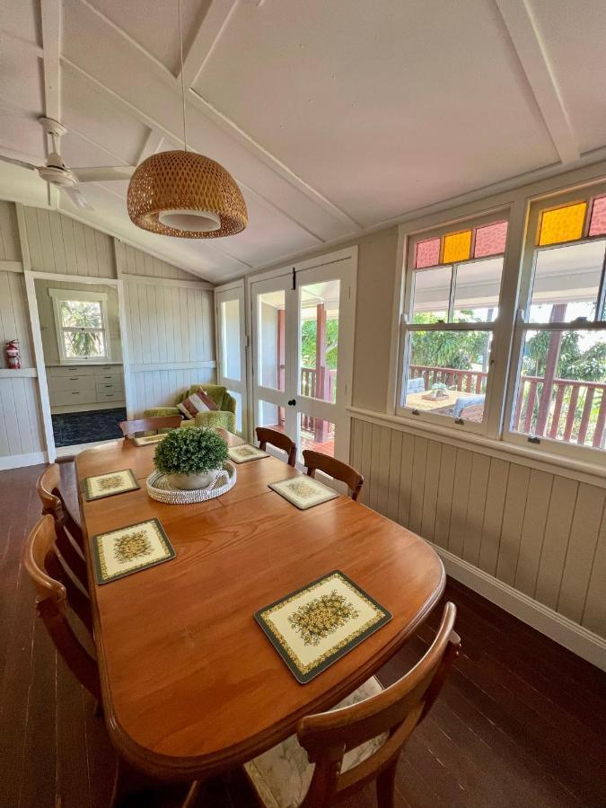 Childers Charmer With Aircon, Wifi & Modern Luxuries Eksteriør bilde