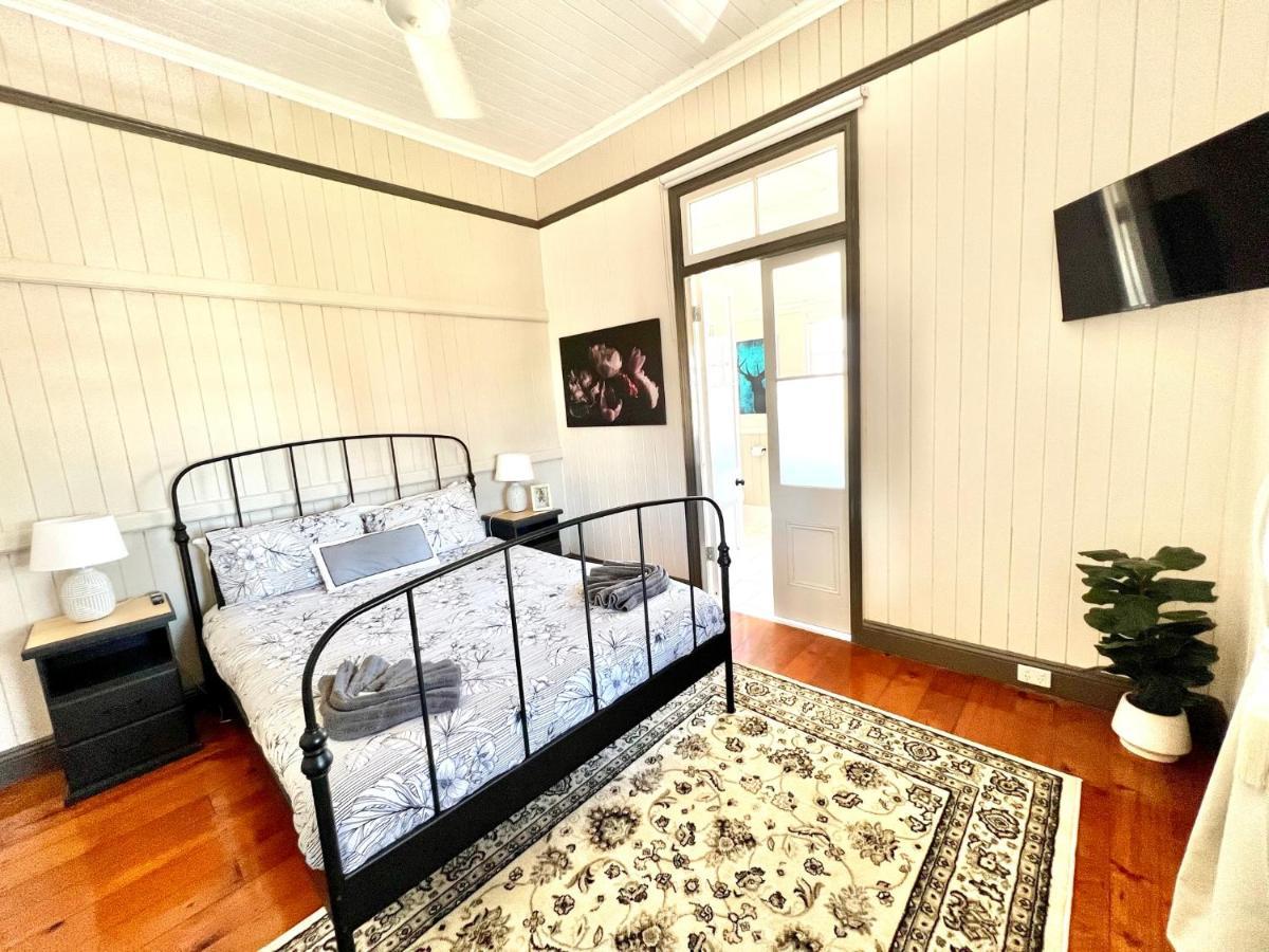 Childers Charmer With Aircon, Wifi & Modern Luxuries Eksteriør bilde