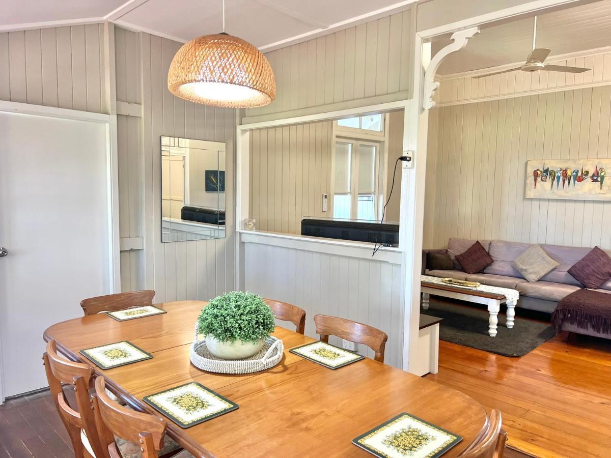Childers Charmer With Aircon, Wifi & Modern Luxuries Eksteriør bilde