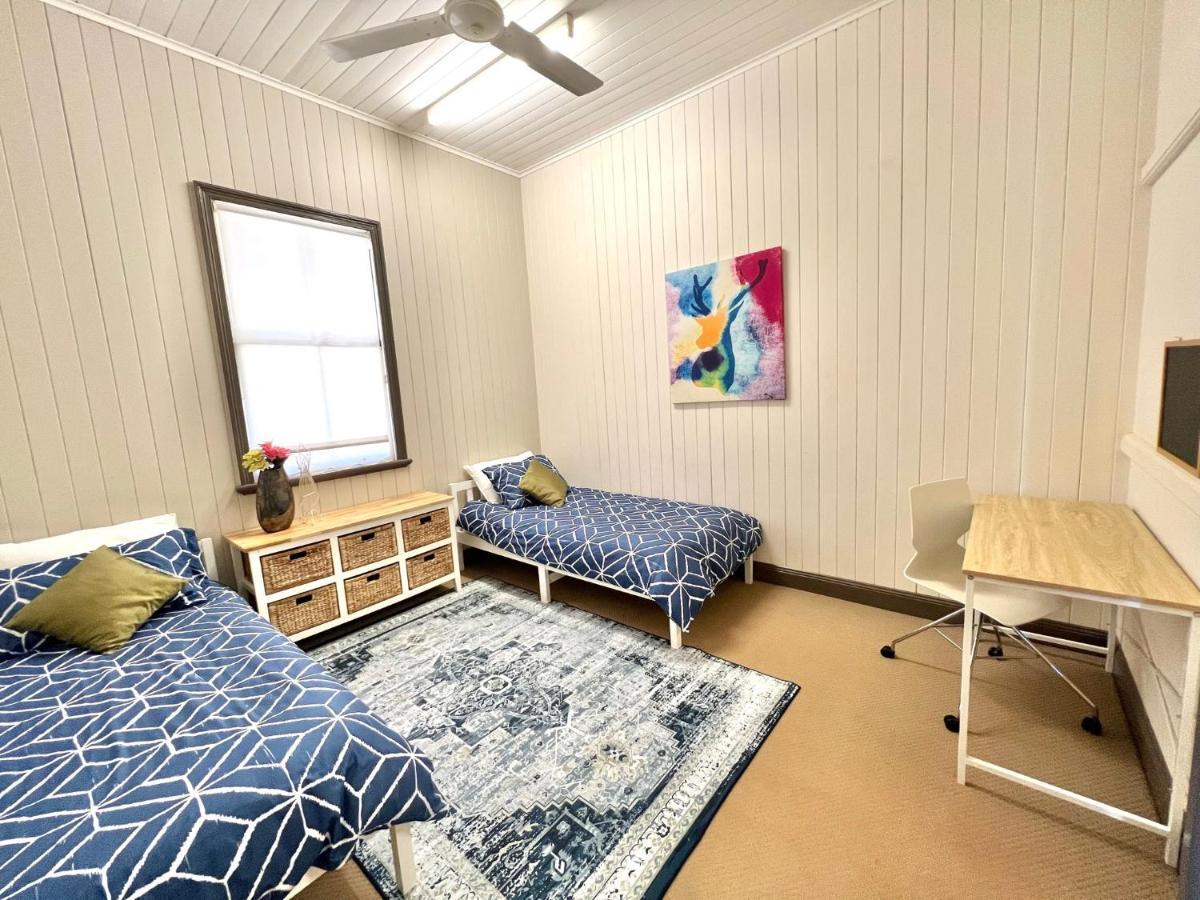 Childers Charmer With Aircon, Wifi & Modern Luxuries Eksteriør bilde