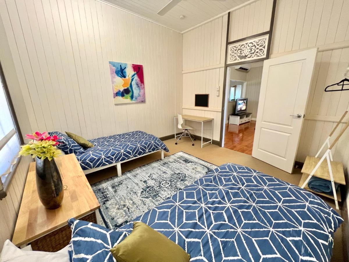 Childers Charmer With Aircon, Wifi & Modern Luxuries Eksteriør bilde