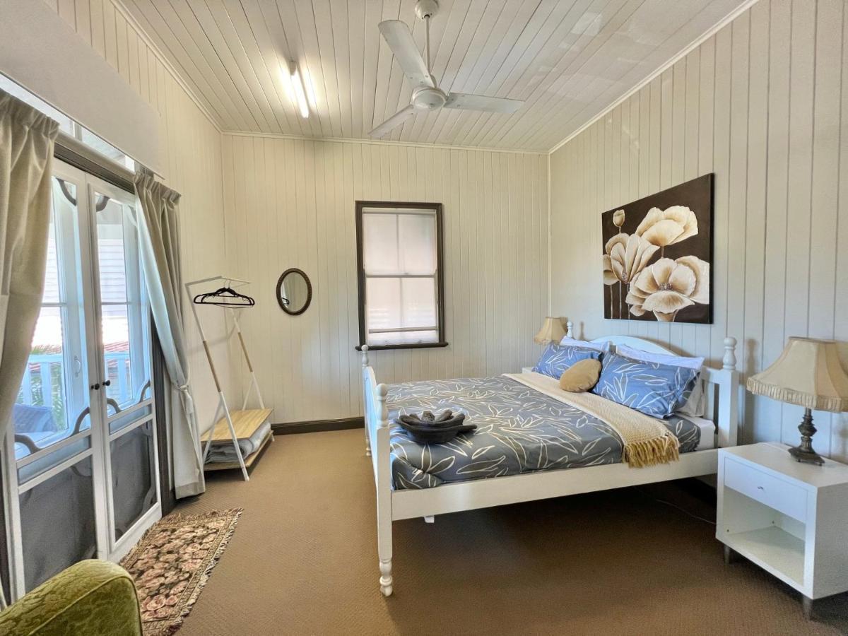 Childers Charmer With Aircon, Wifi & Modern Luxuries Eksteriør bilde